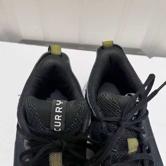 Under Armour Steph Curry 3Z5 Youth Boys Basketball Shoe Sneakers 3023530-004 6.5 - Picture 5 of 12